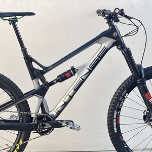 2019 Intense Tracer T275 Silver, gray or bare metal