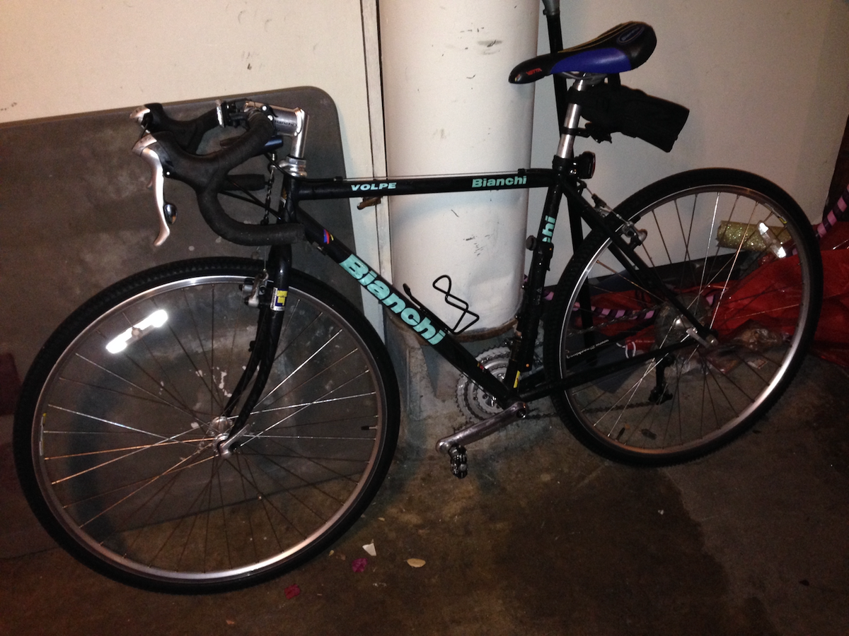 Bike photo