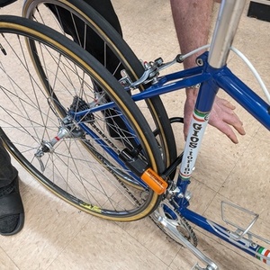 2024 Gios Torino Blue