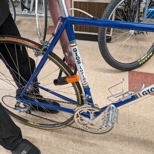 2024 Gios Torino Blue