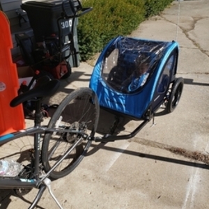 2018 Raleigh Alysa 2 Silver, gray or bare metal and Teal