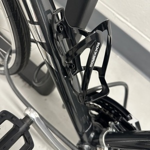 2023 Trek FX1 hybrid Black and Silver, gray or bare metal