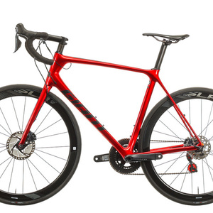 2020 Giant TCR Advanced Pro 1 Disc Red