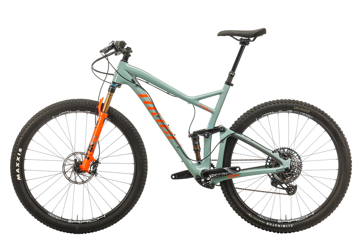 2022 Niner RKT9 RDO 29