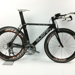 2007 Kuota Kalibur Black