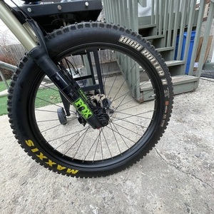 2023 Marin Bikes 2023 Green