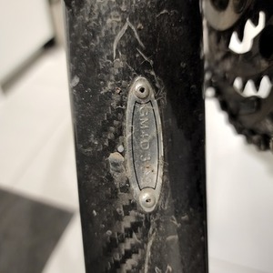 Giant XtC Composite 29er 1 Black and Blue