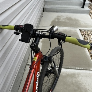 2009 Rocky Mountain Bicycles Soil Orange