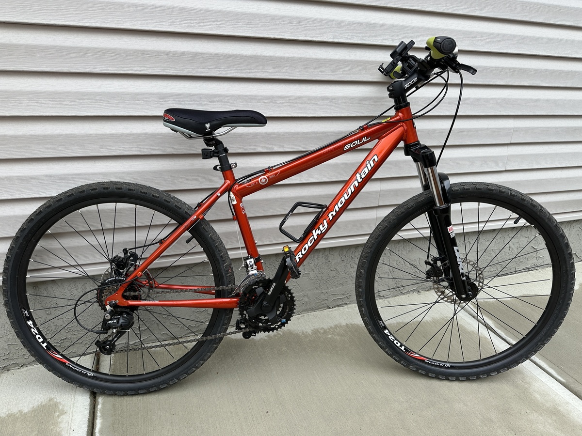 Bike photo