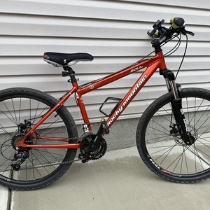2009 Rocky Mountain Bicycles Soil Orange
