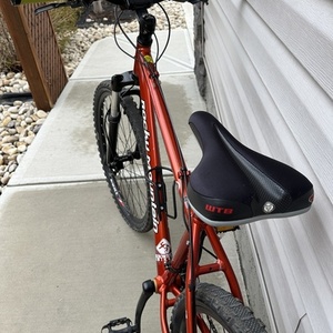 2009 Rocky Mountain Bicycles Soil Orange