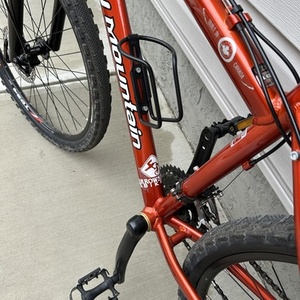 2009 Rocky Mountain Bicycles Soil Orange
