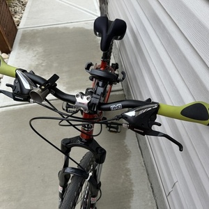 2009 Rocky Mountain Bicycles Soil Orange
