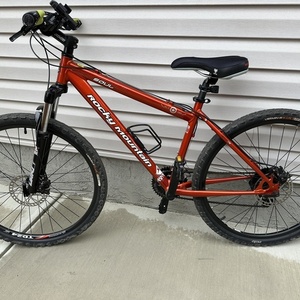 2009 Rocky Mountain Bicycles Soil Orange