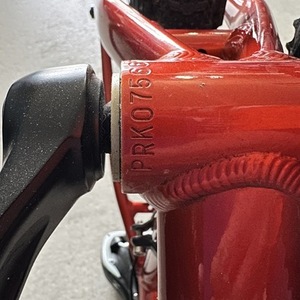 2009 Rocky Mountain Bicycles Soil Orange