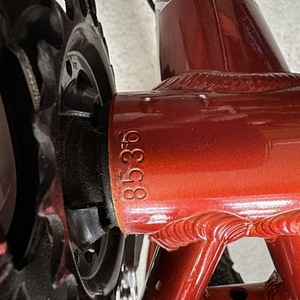 2009 Rocky Mountain Bicycles Soil Orange