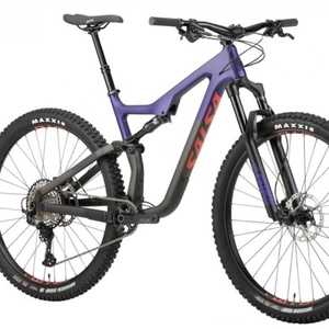 2020 Salsa Horsethief SLX Purple