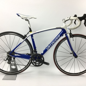 2011 Specialized Amira Comp Blue and White