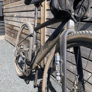 2022 Specialized Diverge Brown and Black