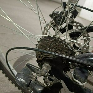 Diamondback Dual suspension, adult bike, i have pics Green