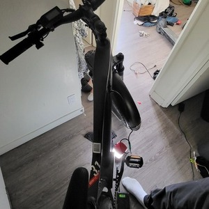 2024 iGo Electric Bikes Stickers tape or other cover-up