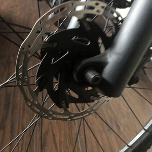Rocky Mountain Bicycles Whistler 50 Black and Black