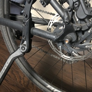 Rocky Mountain Bicycles Whistler 50 Black and Black