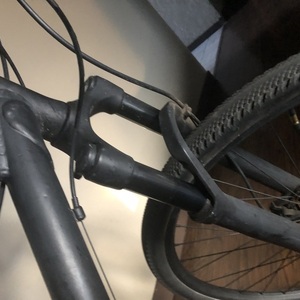 Rocky Mountain Bicycles Whistler 50 Black and Black