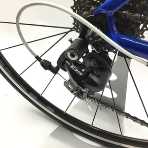 2011 Specialized Amira Comp Blue and White