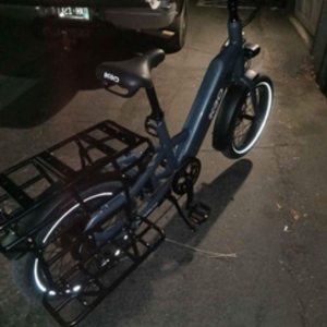 2024 KBO Ranger Silver, gray or bare metal