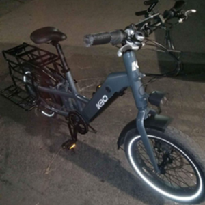 2024 KBO Ranger Silver, gray or bare metal