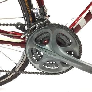 2011 Trek Madone 5.2 WSD Red and White