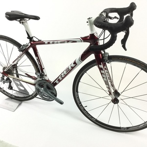 2011 Trek Madone 5.2 WSD Red and White