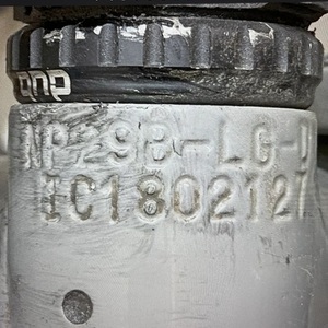 2019 Nukeproof Mega Silver, gray or bare metal