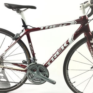 2011 Trek Madone 5.2 WSD Red and White
