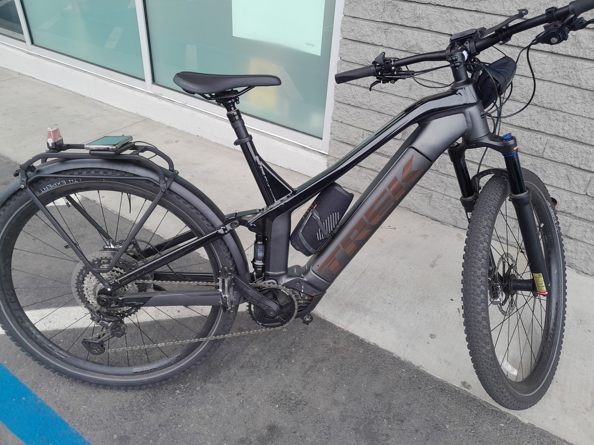 Bike photo
