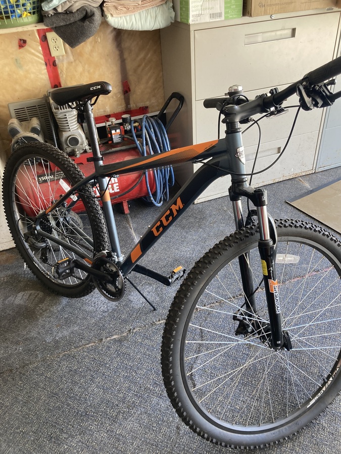 Bike photo
