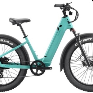 2023 Velotric Nomad 1 Teal