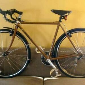 2009 Surly Cross-check Brown