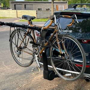 2009 Surly Cross-check Brown