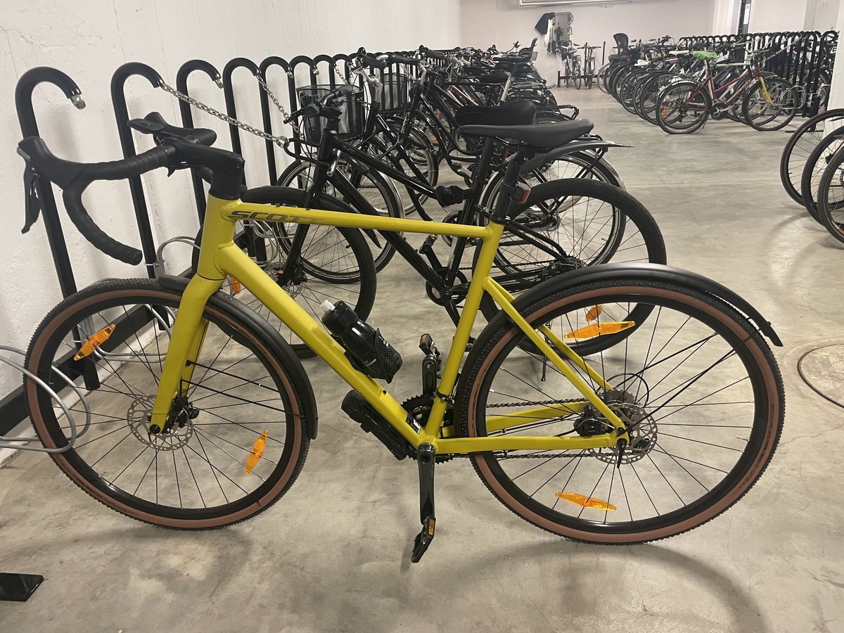 Bike photo