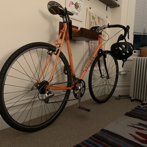 1993 Voodoo Columbus Orange