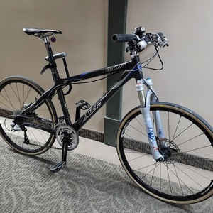 2003 Giant XtC Composite 29er 1 Black and Blue