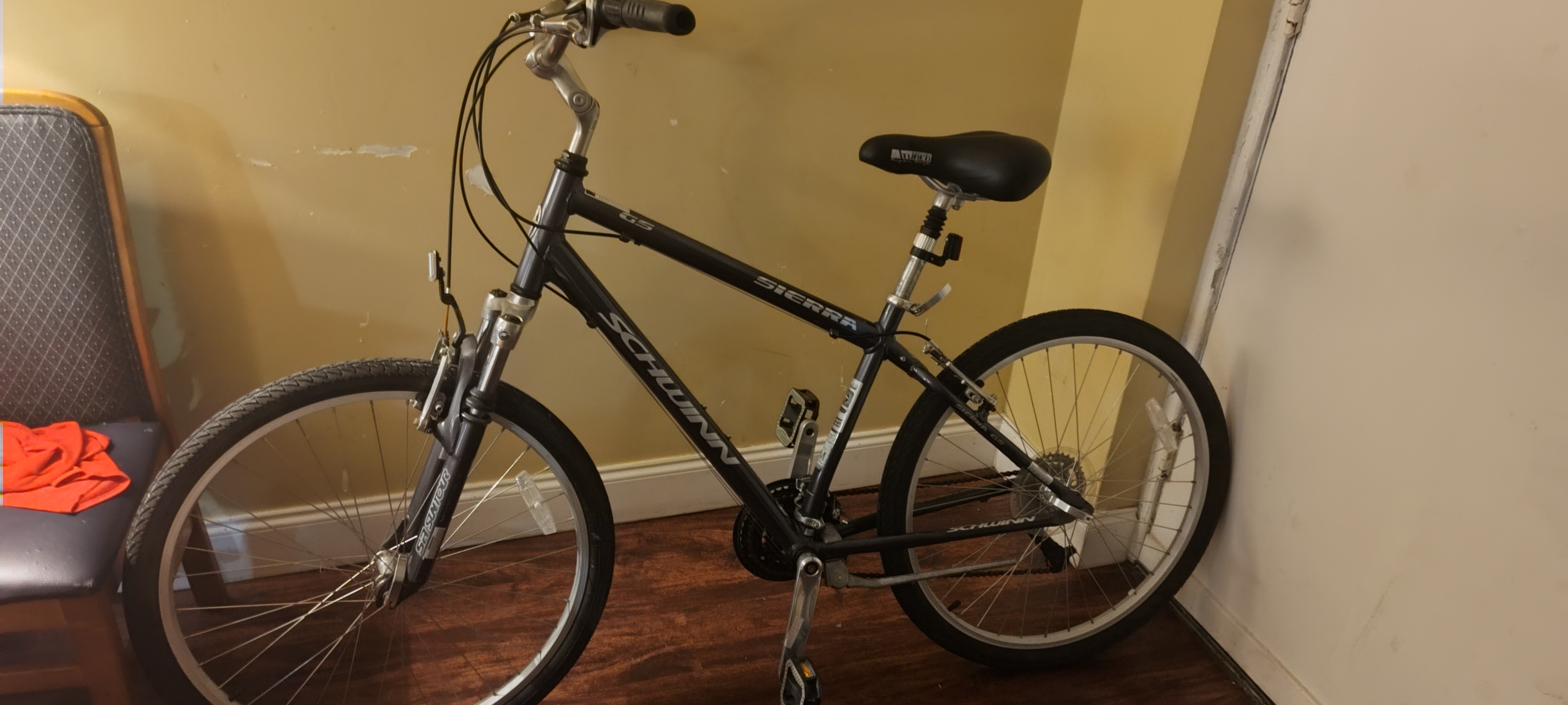 2015 Schwinn Sierra GS