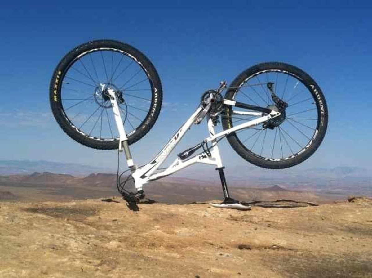 Bike photo