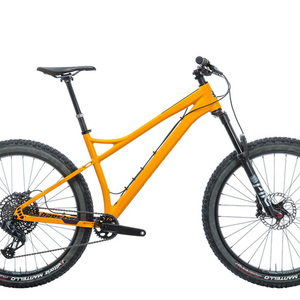 2020 Banshee Bikes Paradox V3 Yellow or Gold