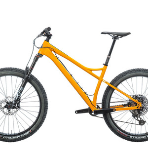 2020 Banshee Bikes Paradox V3 Yellow or Gold