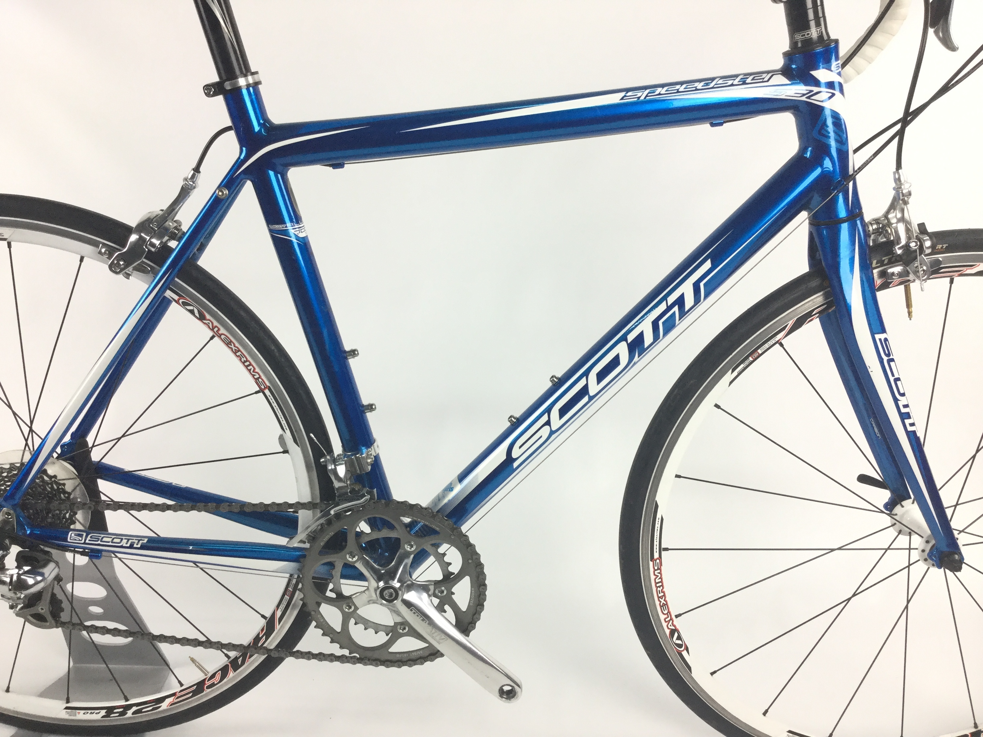 scott speedster s30 2010