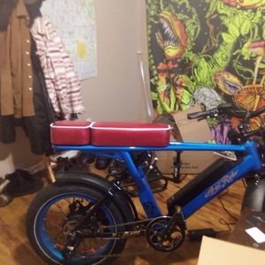 2024 Ariel rider Xclass 52v Blue