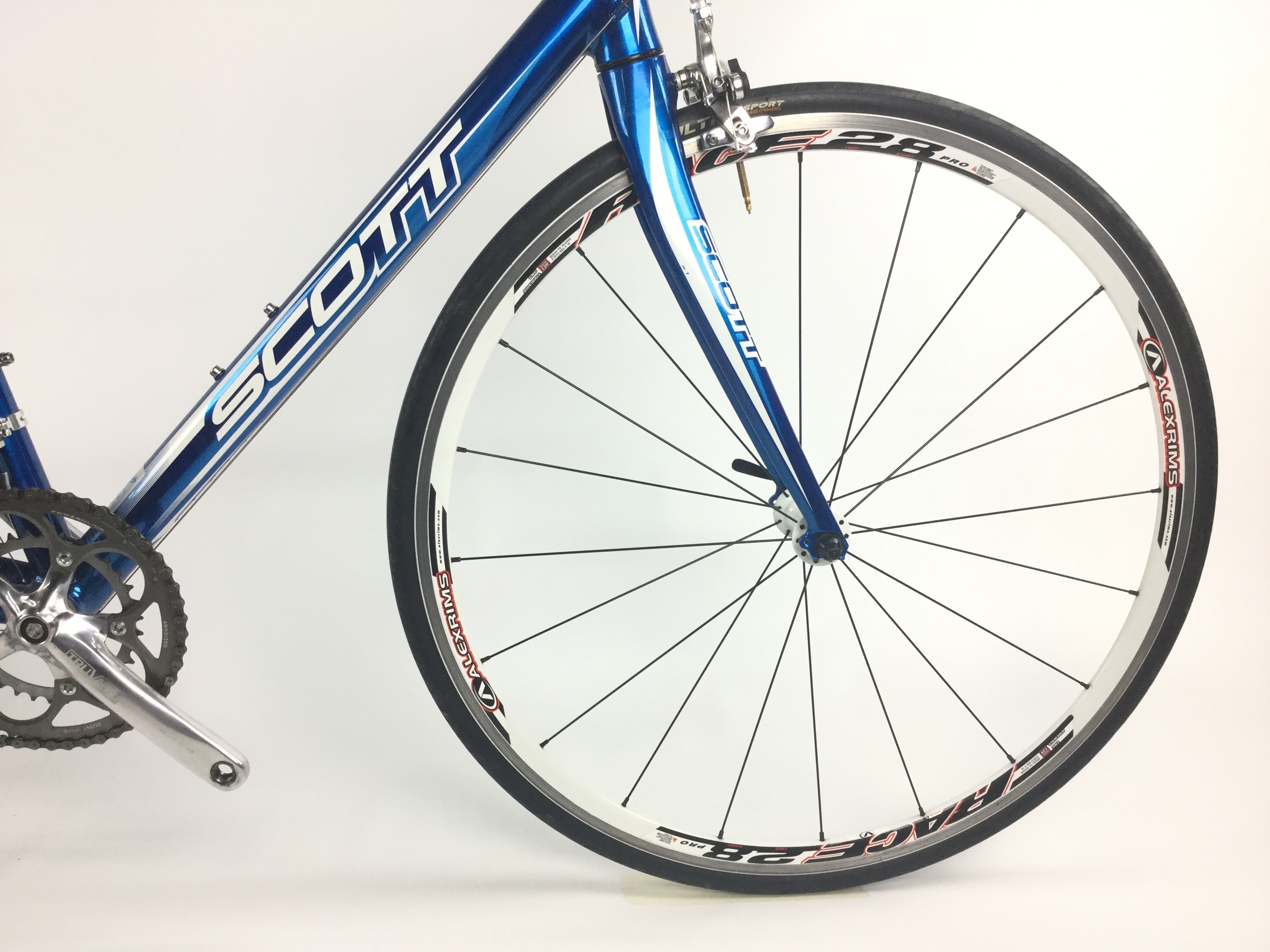 scott speedster s30 2010